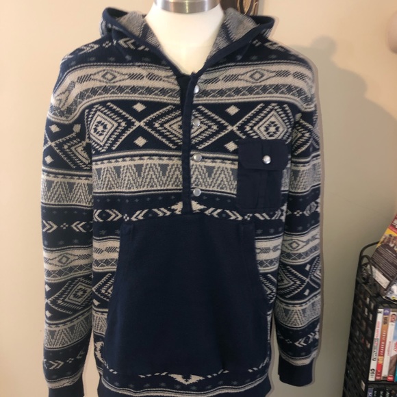 American Rag hooded Sweater